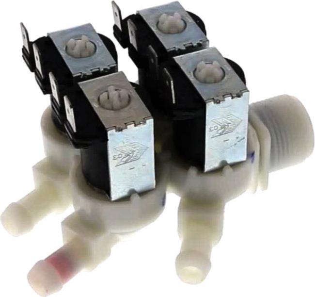 ELECTROVANNES Lave-Linge 4 VOIES