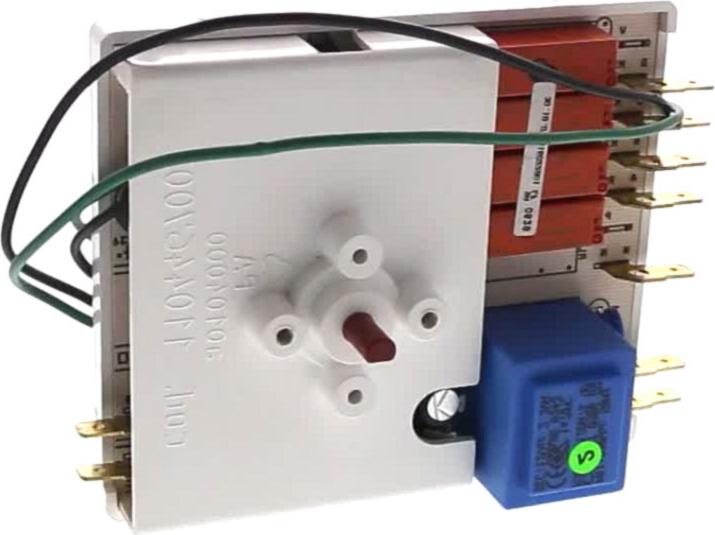 Programmateur Sèche-Linge ELECTRONIQUE REMC09183 