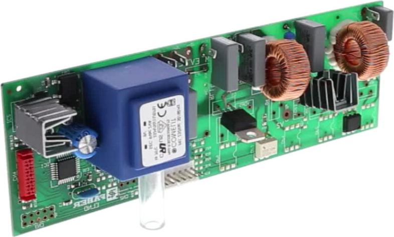 PLATINE Hotte PUISSANCE 271-4360