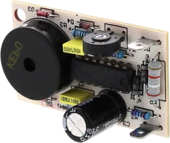 PLATINE Four MINUTERIE