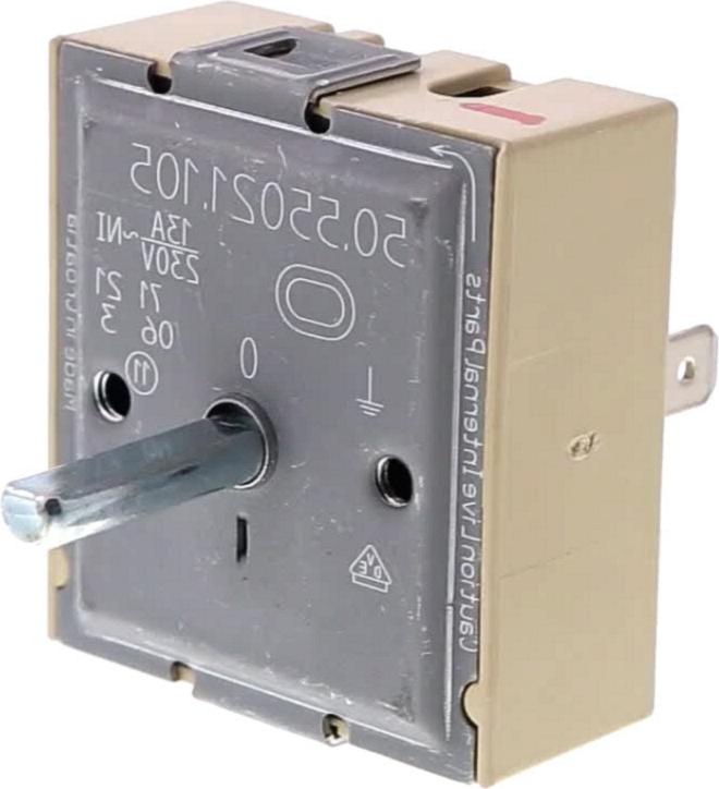 COMMUTATEUR Cuisinière 5055021105 50.55021.105