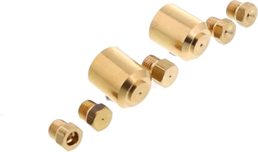 JEU Cuisinière Injecteur Gaz Butane