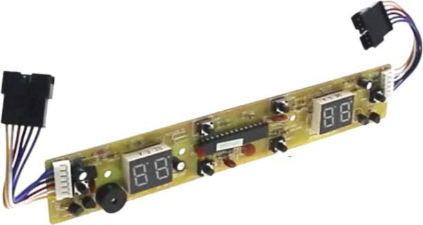 PLATINE Cave à vin AFFICHAGE