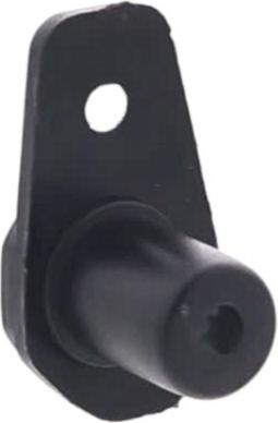 BUTEE Froid Droit Porte Congélateur NOIRE 260CE