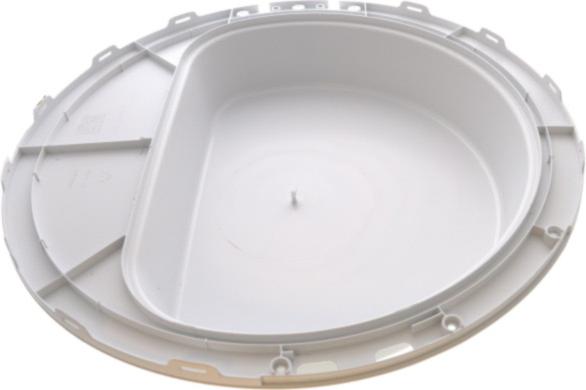 Contre porte Lave-Linge HUBLOT