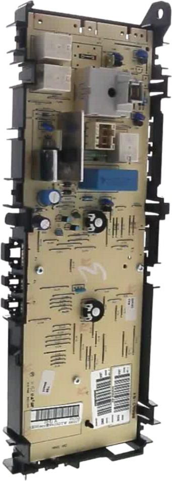 PLATINE Lave-Linge COMMANDE