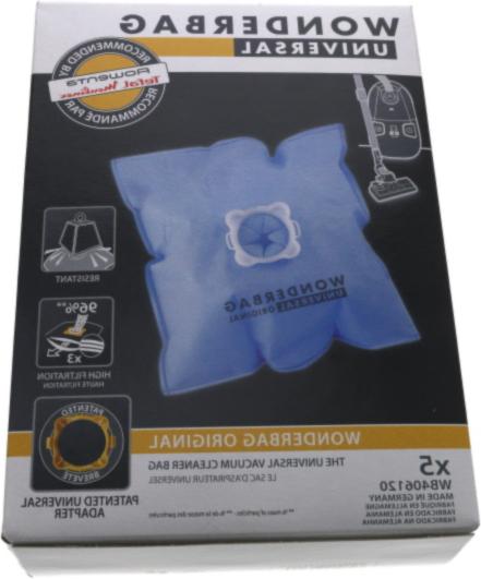 SAC Petit electro ménager ASPI WONDERBAG "lot de 5"