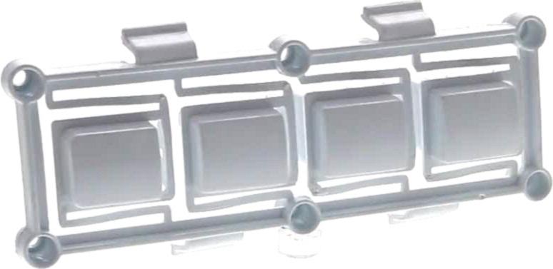 BOUTON Lave-Linge (jeu de 4)