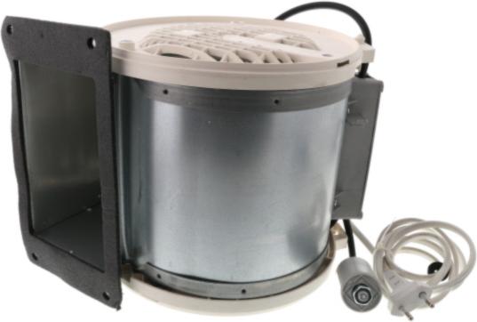 MOTEUR Hotte D2E133-BW66-47