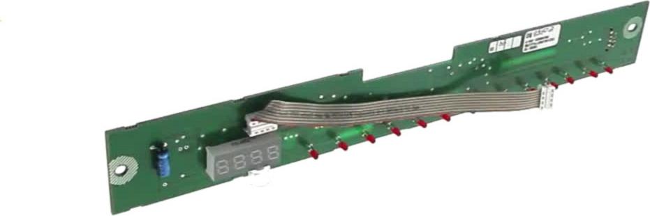 PLATINE Cuisinière COMMANDE