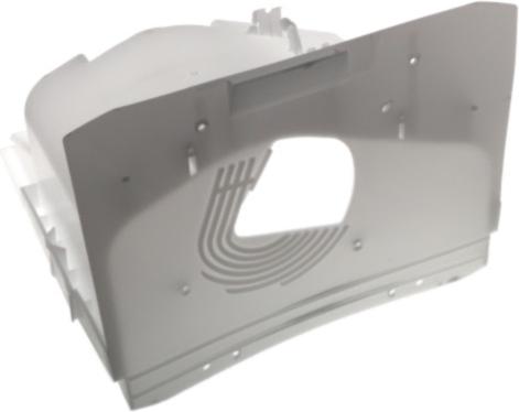 BAC Froid BROYEUR GLACE