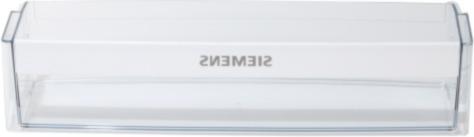 BALCONNET Froid BOUTEILLES TRANSPARENT BLEU BOSCH 474*100*128