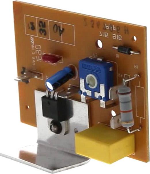 PLATINE Aspirateur COMMANDE