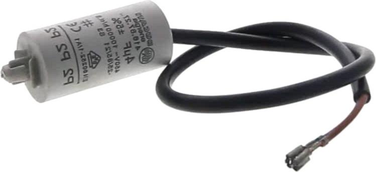 CONDENSATEUR Froid DEMARRAGE 4UF A FIL416.87.27