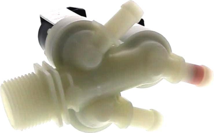 ELECTROVANNE Lave-Linge 3 VOIES REDUCTEUR ROUGE VOIE 2