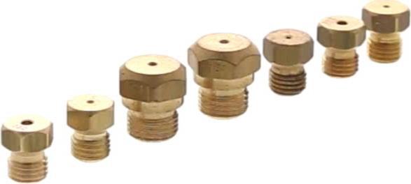 JEU Cuisinière Injecteur Gaz Naturel