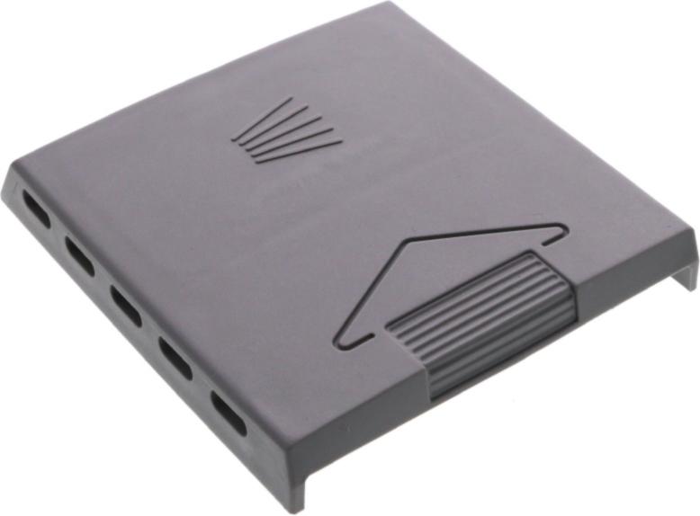 COUVERCLE Lave-Vaisselle BOITE LESSIVE