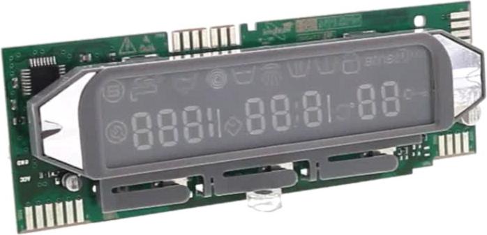 PLATINE Lave-Linge AFFICHAGE