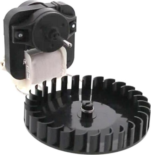 MOTEUR Froid VENTILATEUR+HELICE