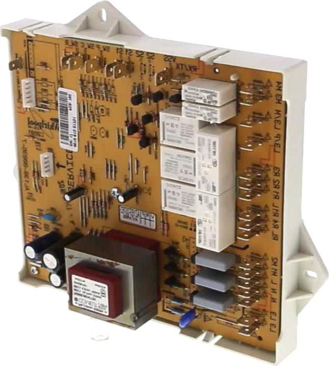 PLATINE Four PUISSANCE