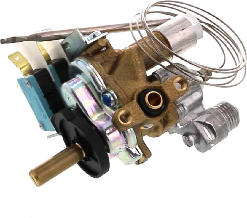 ROBINET Cuisinière THERMOSTATIQUE FOUR