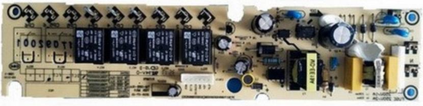 PLATINE Plaque PUISSANCE**attention V1 fabriqué 2009 epuisée**seul la v2 est ok