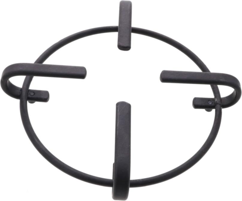 GRILLE Plaque 1 FEU RONDE