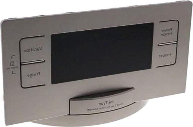 PLATINE Froid COMMANDE