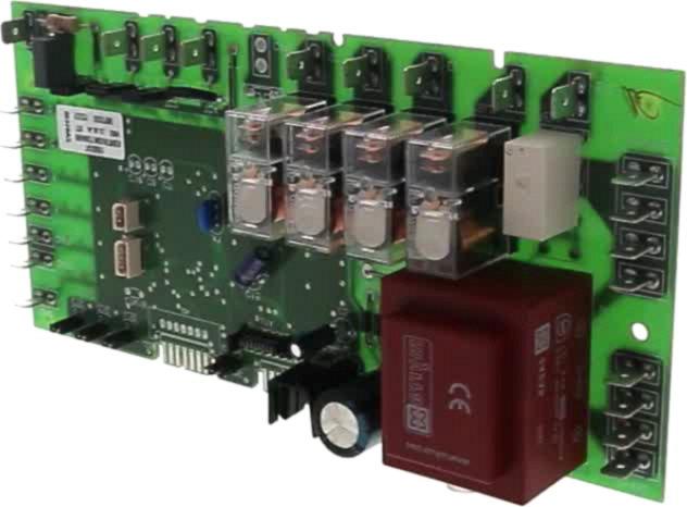 PLATINE Four PUISSANCE