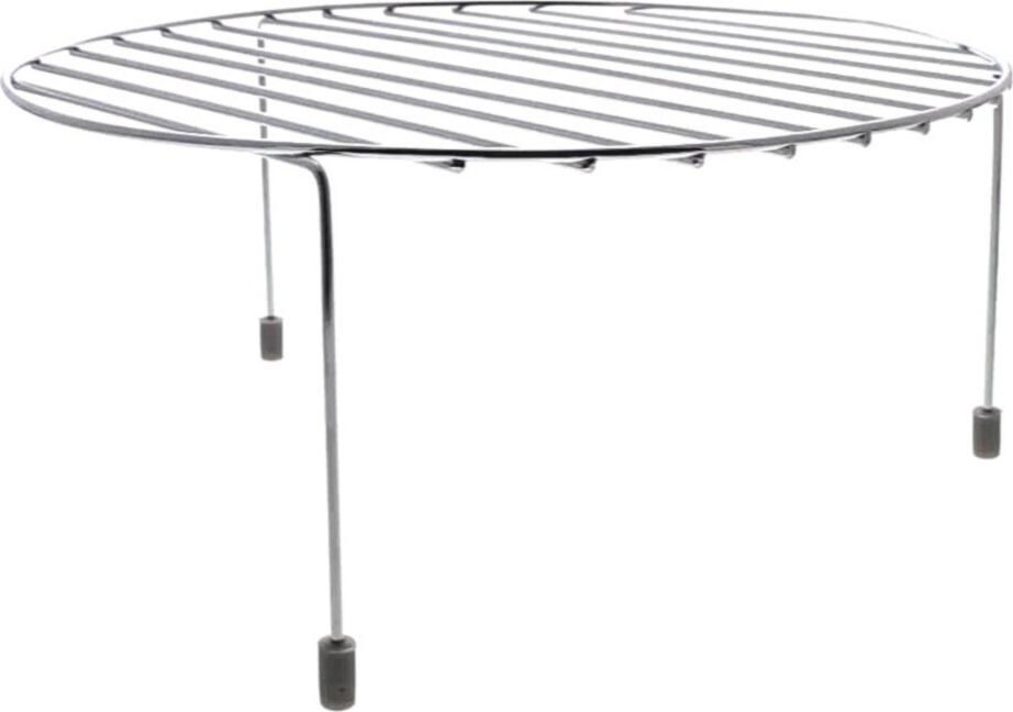 GRILLE Micro onde RONDE HAUTE D=26cm H=12cm
