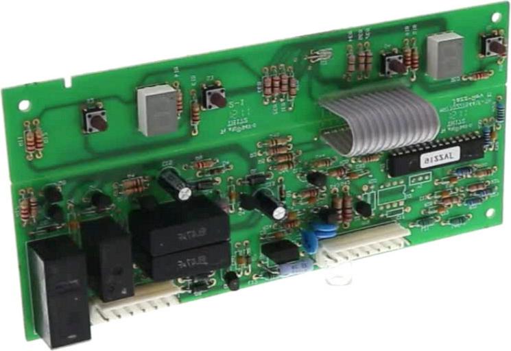 PLATINE Froid COMMANDE JAZZ16