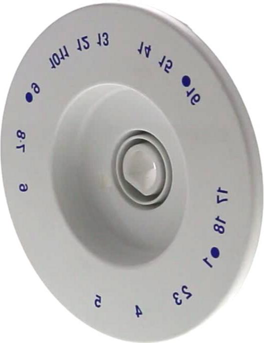DISQUE Lave-Linge Programmateur