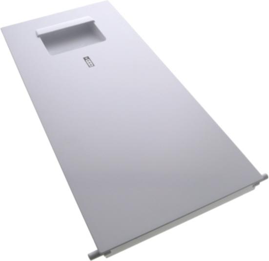 PORTE Froid FREEZER Blanc NU 467*206 (227 avec axes D7.70mm)