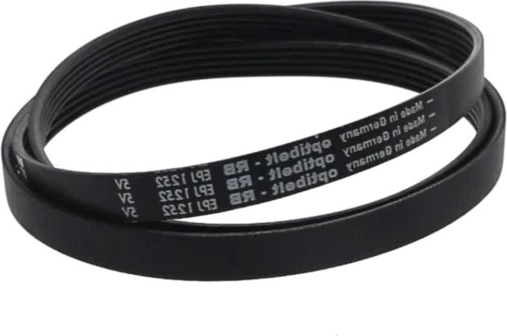 COURROIE Lave-Linge 1255PJE5 1252PJE5