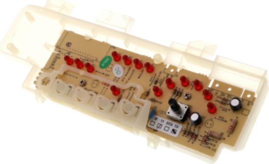 PLATINE Lave-Vaisselle COMMANDE