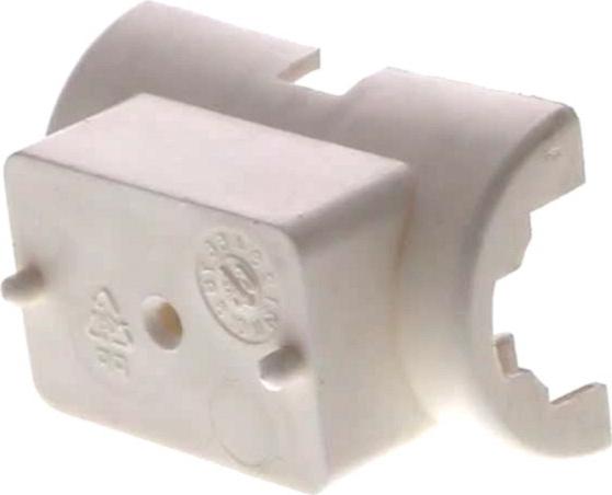 SUPPORT Hotte DOUILLE Inférieur