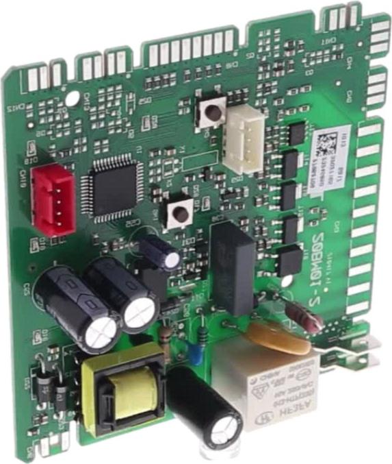 PLATINE Lave-Vaisselle ELECTRONIQUE C13-2