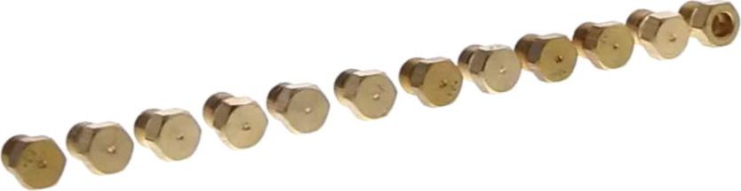 JEU Cuisinière Injecteur Gaz Butane