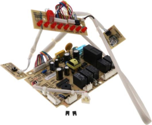 PLATINE Lave-Vaisselle COMMANDE