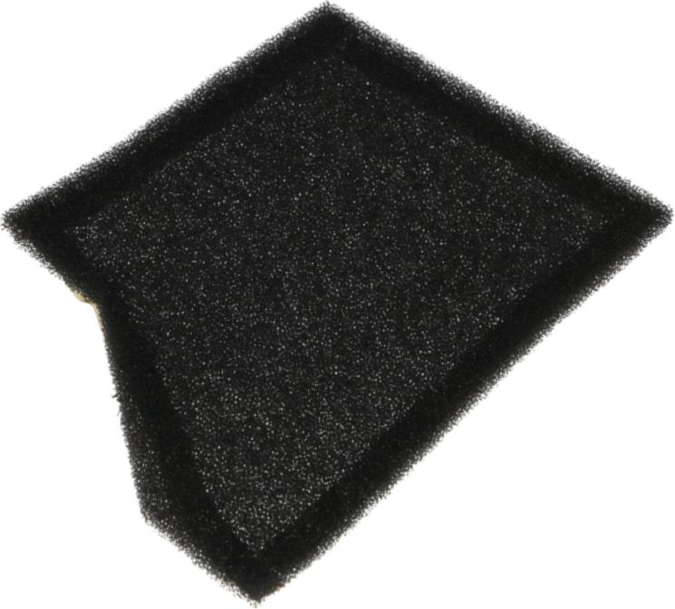 FILTRE Aspirateur SORTIE