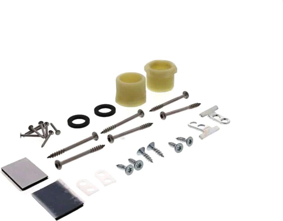 KIT Lave-Vaisselle MONTAGE FACADE