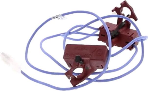 Interrupteur Plaque ALLUMAGE 2 INTERS MS925P39.01