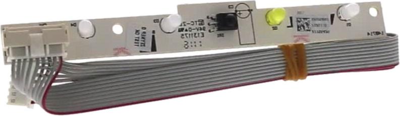 PLATINE Climatiseur VOYANTS