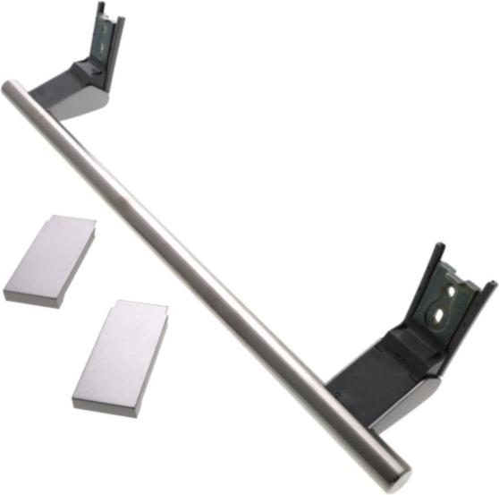 POIGNEE Froid PORTE INOX DECOMPRESSION 456MM (entraxe 363mm)