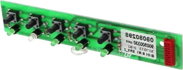 PLATINE Hotte COMMANDE