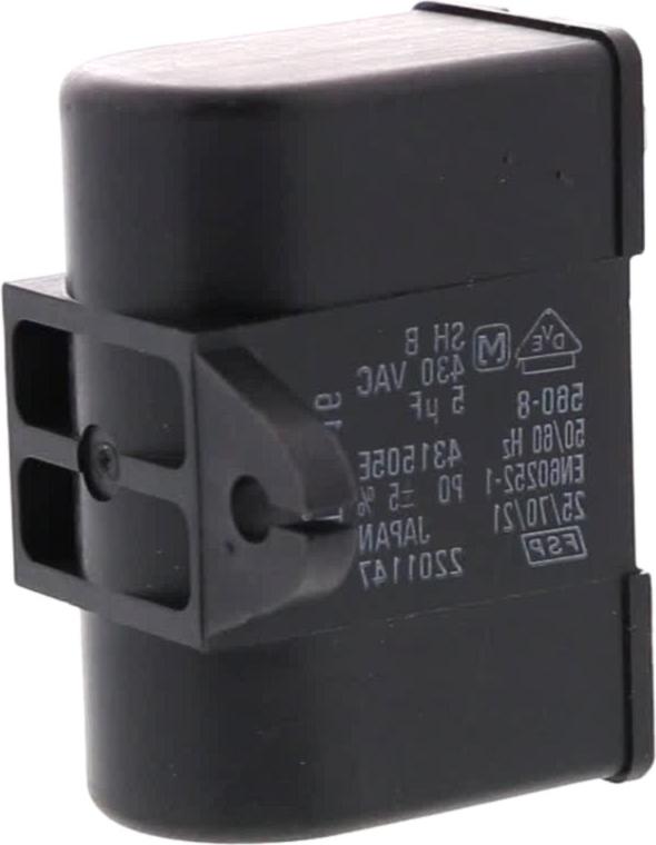 CONDENSATEUR Froid 5Uf EN60252-1