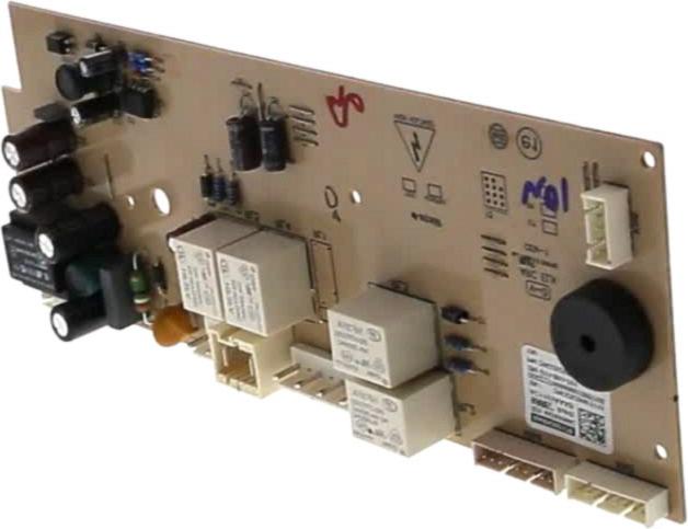 PLATINE Sèche-Linge COMMANDE