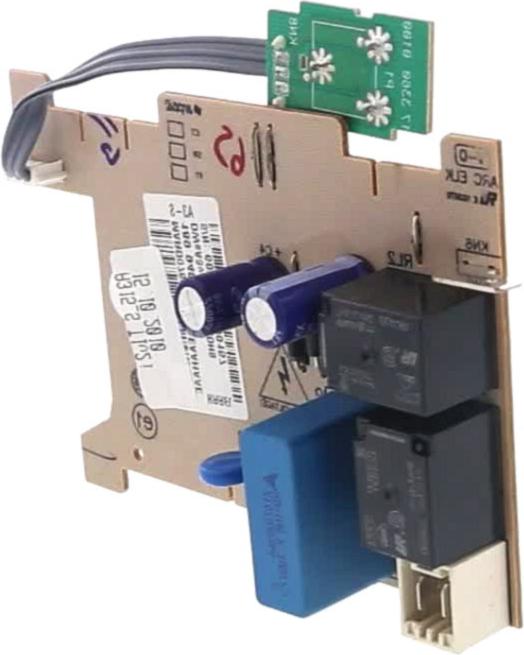 PLATINE Lave-Vaisselle COMMANDE