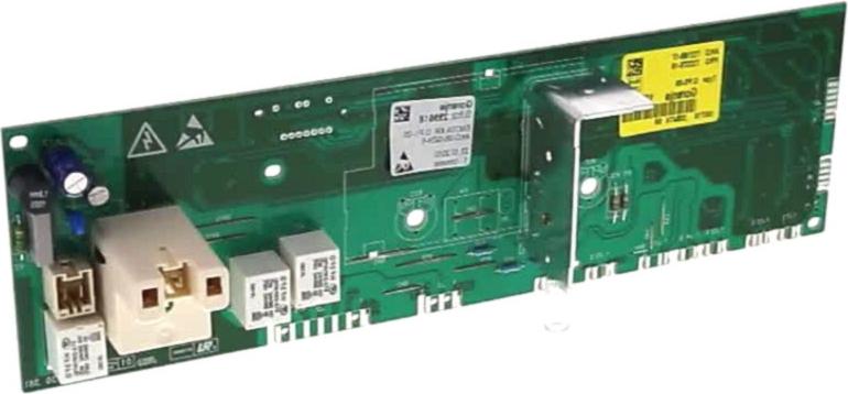 PLATINE Lave-Linge COMMANDE