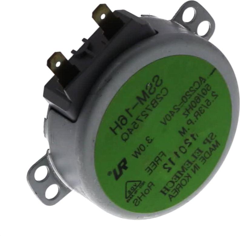 MOTEUR Micro onde PLATEAU GM16-24FG28